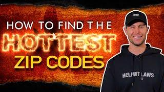 Hottest Zip Codes To Invest In For Big Profits