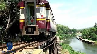 World TOP 10 MOST DANGEROUS RAILWAY TRACKS IN HINDI LANGUAGE (Full HD)