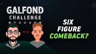 Can Phil Mount a Six Figure Comeback? - Galfond Challenge Day 7, 8 & 9