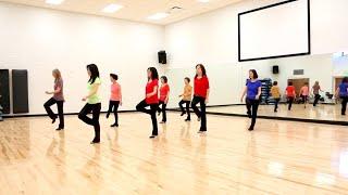 Summer and Passion - Line Dance (Dance & Teach in English & 中文)