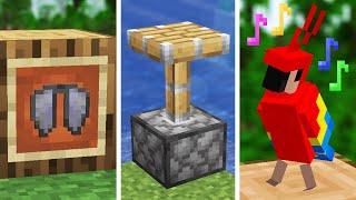 Minecraft's 50 BEST Updates!