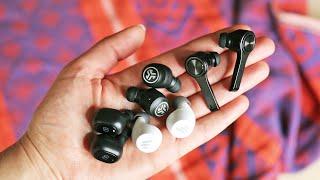 Testing the best wireless earbuds under $50