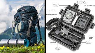 TOP 10 MUST HAVE ULTRALIGHT BACKPACKING GEAR LIST 2020