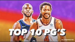 TOP 10 Point Guards Going Into The 2022 NBA Season! | Ball Fake Podcast Episode #61