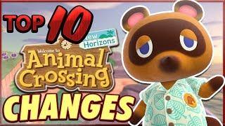 10 Things I Wish I Could Do In Animal Crossing: New Horizons