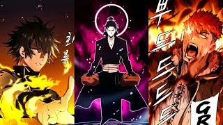 TOP 10 MANHWA/MANGA WITH 100+ CHAPTERS | #NobleSuggestions