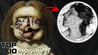 Top 10 Scary Urban Legends From Around The World | Montage