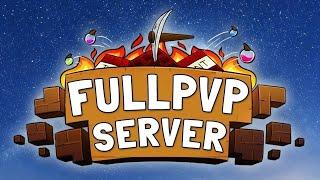 Meu servidor de full pvp 1.8 VAGAS NA STAFF!!!!!!!!!!!!!