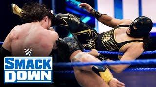 New Day & Lucha House Party vs. The Miz & John Morrison & The Forgotten Sons: SmackDown, May 8, 2020