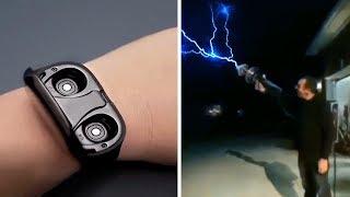 INCREDIBLE INVENTIONS THAT WILL BLOW YOUR MIND