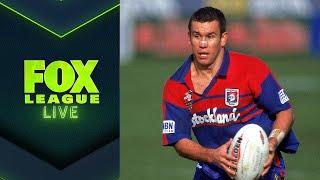 Matty Johns on his all-time best Newcastle Knights side | Fox League Live