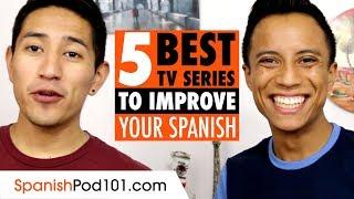 Top 5 Mexican TV Series to Improve Your Spanish