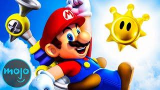Top 10 Mario Games That Need To Be Remastered