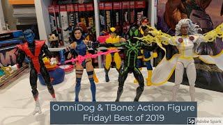 OmniDog & TBone : Action Figure Friday! The Best Figures of 2019!