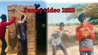 must watch funny video |top new comedy video 2020| Funny videos|Altafgajan |Funny 2020
