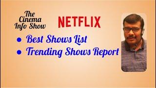 Netflix Trending India List Report In Telugu | Top Best Shows List  | Mr. B