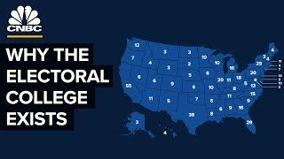 Why The Electoral College Exists