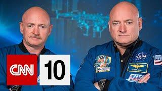 A Twin Study In Space | February 3, 2020