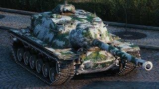 World of Tanks T110E3 - 7 Kills 10K Damage