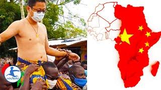 Top 10 African Countries with the Highest Chinese Population