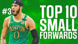 Top 10 Small Forwards After The 2019-2020 NBA Season