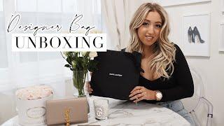 DESIGNER BAG UNBOXING & TRYING KETO DIET | LA Diaries #13