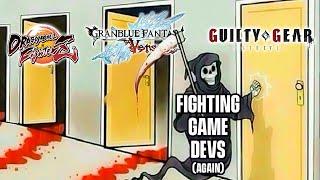 There might be a big problem with Guilty Gear Strive