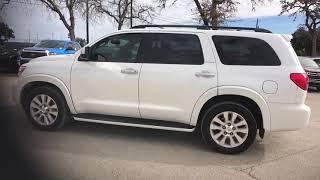 2015 Toyota Sequoia San Antonio, Austin, Boerne, New Braunfels, Kerrville, TX 1200729A