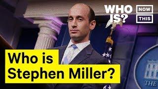 Who is Stephen Miller? Meet Trump's Senior Advisor for Policy, Narrated by Debra Messing | NowThis