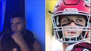 Top 10 High School Quarterbacks Of 2021(reaction Video)