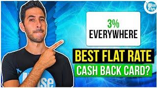 5 Best Flat Rate Cash Back Credit Cards