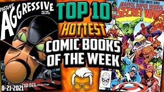 Hot Selling Comic Books 