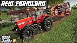 Last Field Is Seeded + Buying New Land! | Somerset | Farming Simulator 19