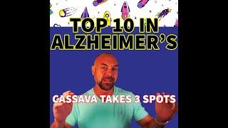 Cassava Sciences Stock | TOP 10 STORIES IN ALZHEIMER'S | SAVA | Joe Springer