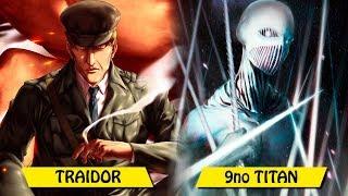 TOP: LOS 5 PERSONAJES MAS MISTERIOSOS DE SHINGEKI NO KYOJIN