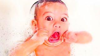 Top Funniest and Cutest Baby Of The Week #4 - WE LAUGH