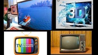 Top 10 information about television