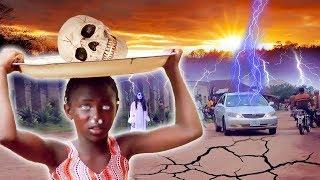 The Angry Ghost Of The Maltreated Little Girl Is Back For A Crushing Revenge - Nigerian Movies