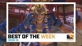 Junkrat's Explosive Return | Best of the Week Ep. 3 | Overwatch League 2020 Week 10