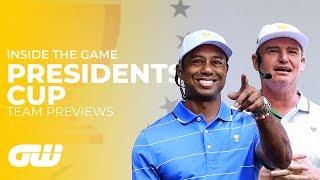 Presidents Cup 2019: Who Will Win? | 24/7 LIVESTREAM | Golfing World