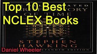 Top 10 Best NCLEX Books 2019 2020