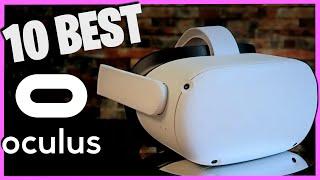 Top 10 Best Oculus Quest 2 | PC Air Link Games