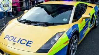 top 10 police cars in the world || world information