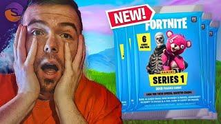 Fortnite Charity Pack Opening (Sense) Final Episode #10