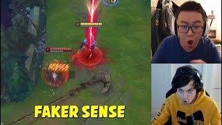 When You Get the Sixth Sense in LOL | LoL Epic Moments #577