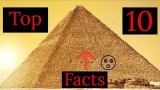 Top 10 Facts about Egypt | Top 10 Factz