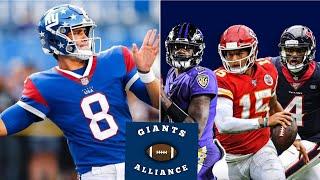 Ranking the Top 10 Quarterbacks Drafted Since 2016: Where does Daniel Jones rank?