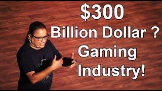 $300 Billion Dollars of Gaming Industry ? | Career in Gaming | Rajat Ojha - AliensFest 4.0