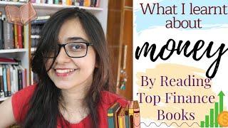I Read The Top 10 Books About Money So You Don't Have To