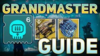 The Glassway GRANDMASTER Guide (Get ready to RAGE) | Destiny 2 Beyond Light